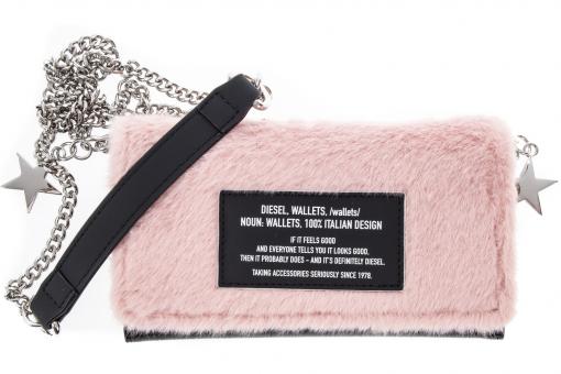 DIESEL Portmonnaie DUKESS GIPSI 