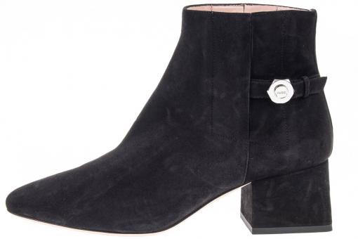 HUGO Stiefelette UPTOWN BOOTIE55-S 