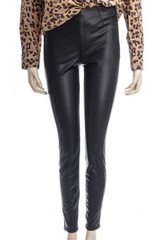 HUGO BOSS HBC Lederleggings SALUNGI3 