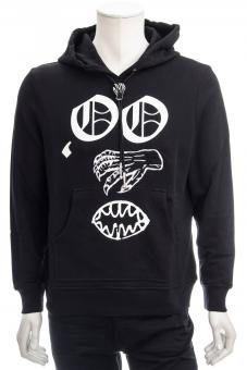 DIESEL BLACK GOLD Pullover SNEILBOOD-X1 SWEAT-SHIRT 