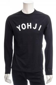 Y-3 YOHJI YAMAMOTO Langarmshirt U YOHJI LS TEE 