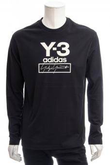 Y-3 YOHJI YAMAMOTO Sweatshirt M STKD LS TEE 