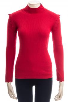 STEFFEN SCHRAUT Rollkragenpullover FANCY ROLL-NECK SWEATER 