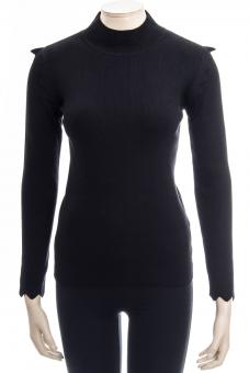 STEFFEN SCHRAUT Rollkragenpullover FANCY ROLL-NECK SWEATER 