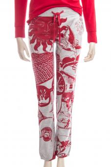 JUVIA Sweathose FLEECE EL PARADISO TROUSERS RF 