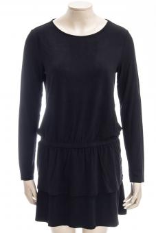 JUVIA Kleid JERSEY YOGA DRESS VOLANTS 