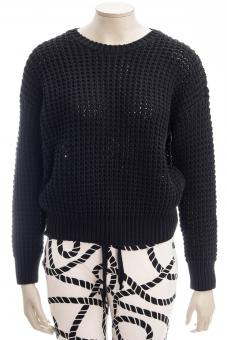 JUVIA Sweatshirt CHNUKY KNIT SWEATER 