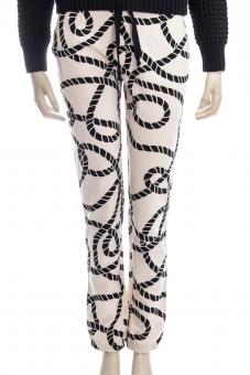 JUVIA Sweathose FLEECE TROUSERS ROPES RF 