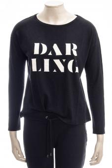 JUVIA Sweatshirt SLUB LONGSLEEVE DARLING 