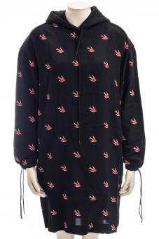 MCQ ALEXANDER MCQUEEN Kleid UMEKO HOODIE DRESS 
