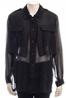MCQ ALEXANDER MCQUEEN Bluse KOSOME TUNIC 
