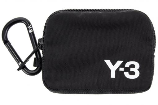 Y-3 YOHJI YAMAMOTO Portmonnaie Y-3 LOGO POUCH 