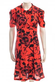 MCQ ALEXANDER MCQUEEN Kleid SATOMI DRESS FLUID BAND 