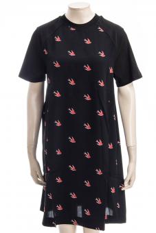 MCQ ALEXANDER MCQUEEN Kleid UMEKO TEE DRESS SEASONAL 