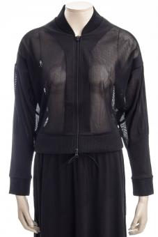 Y-3 YOHJI YAMAMOTO Sweatjacke W E KNT TRK TOP 