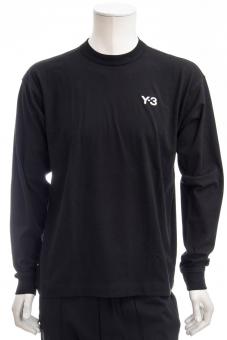 Y-3 YOHJI YAMAMOTO Langarmshirt M ALLEY LS TEE 