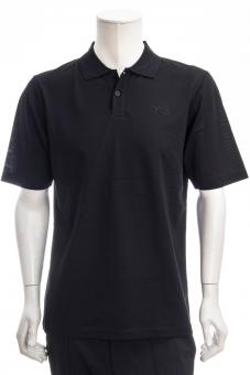 Y-3 YOHJI YAMAMOTO Poloshirt M CL PIQUE POLO 