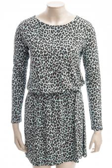 JUVIA Kleid VI JERSEY DRESS OCEAN LEO 