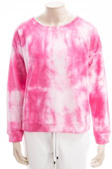 JUVIA Sweatshirt FLEECE SWEATER BATIK 