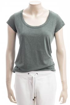 JUVIA T-Shirt CO SLUB SCOOP NECK SHIRT 