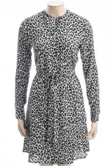 JUVIA Kleid VI CREPE OCEAN LEO 