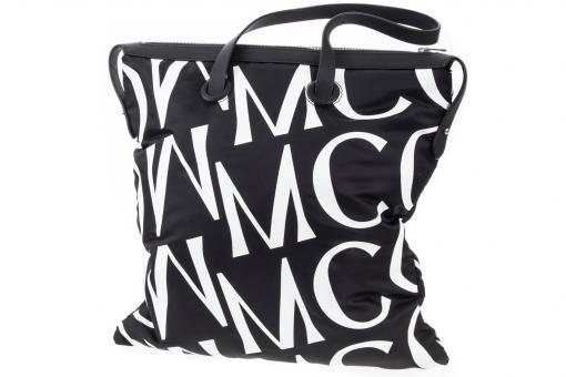 MCQ ALEXANDER MCQUEEN Tasche MAGAZINE TOTE LOGO MONO 