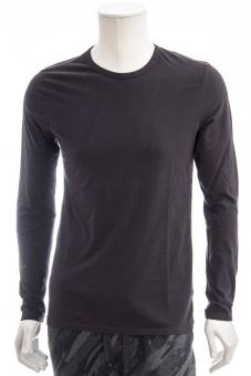 JUVIA Langarmshirt JERSEY WASHED OUT LONGSLEEVE 