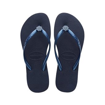 HAVAIANA Flip Flop SLIM CHRYSTAL POEM 