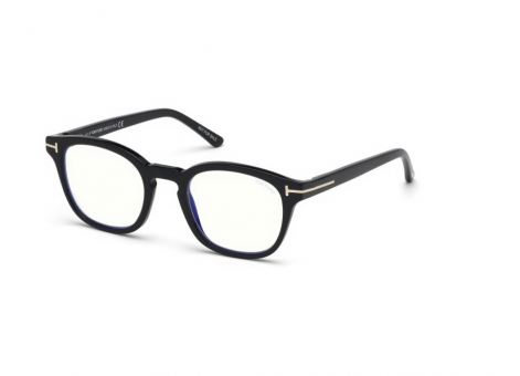 TOM FORD Brille mit Clip 