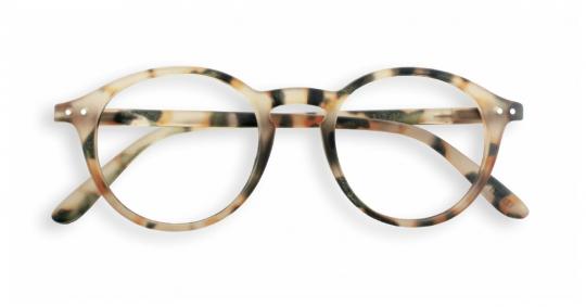 IZIPIZI Paris Lesebrille READING LIGHT TORTOISE 