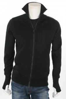 Y-3 YOHJI YAMAMOTO Jacke M HYBRD KNITJKT 