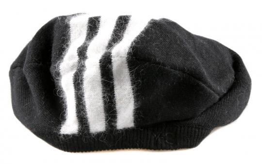 Y-3 YOHJI YAMAMOTO Mütze LUX BERET 