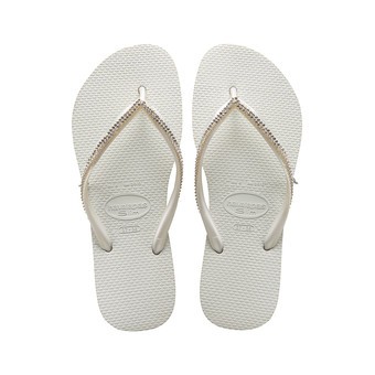 HAVAIANAS Flip Flop SLIM CHRYSTAL MESH 